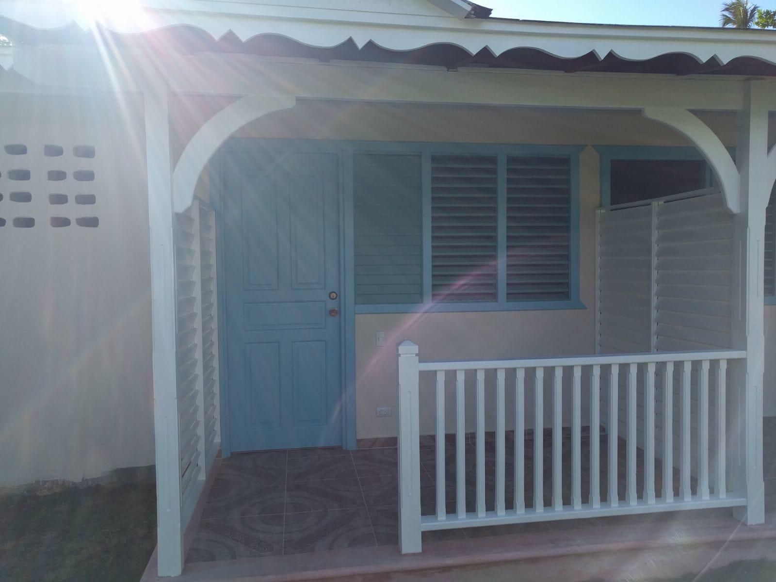 Villa Chiara Las Terrenas Exterior foto