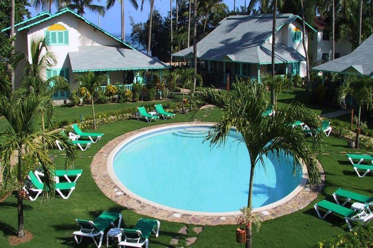 Villa Chiara Las Terrenas Exterior foto